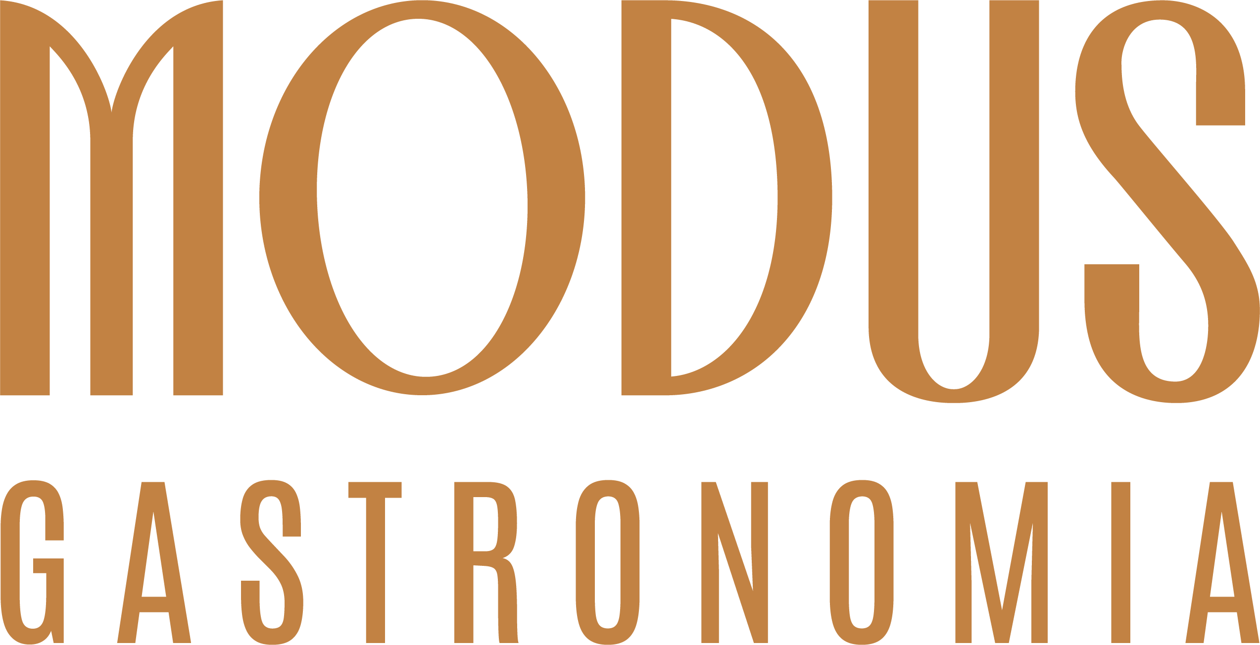 Modus gastronomia