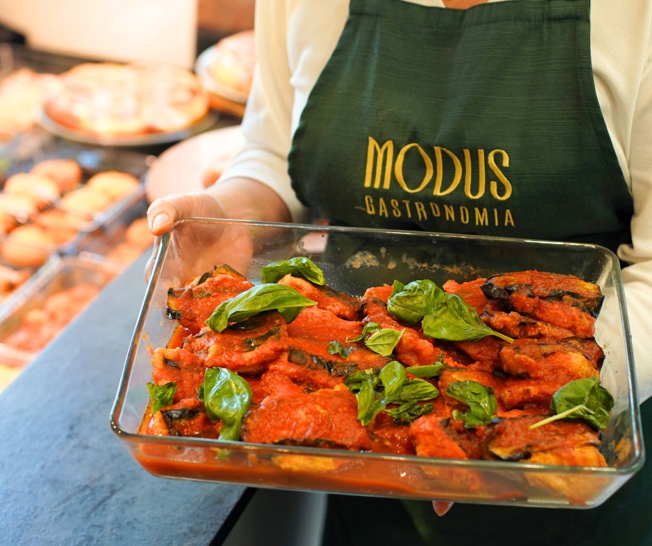 Modus gastronomia