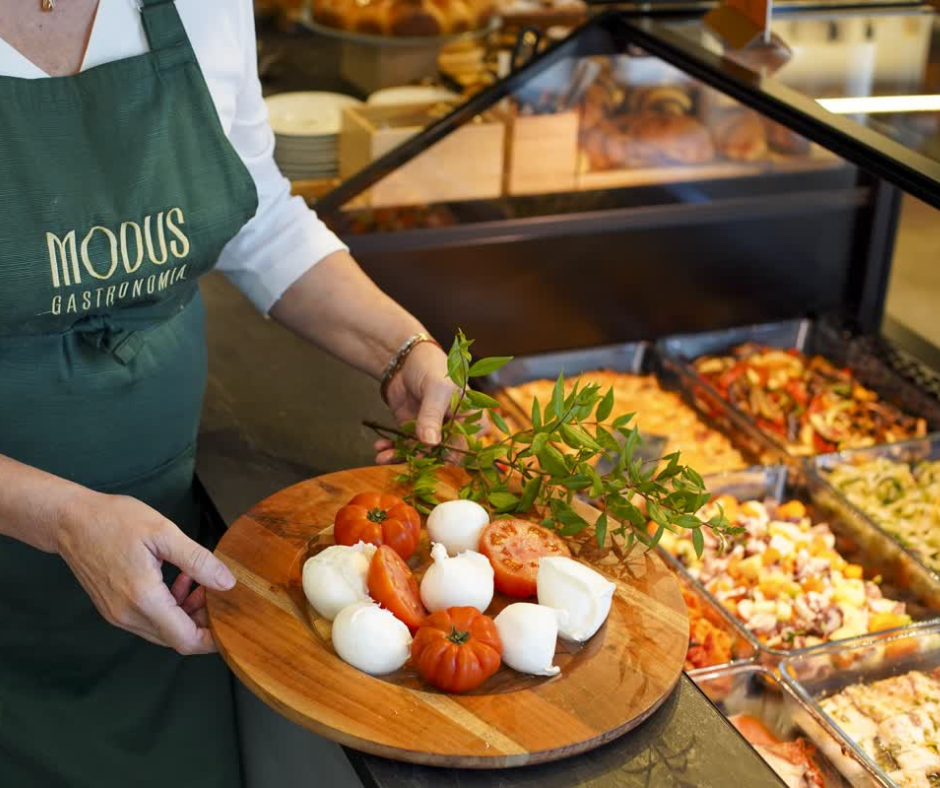 Modus gastronomia