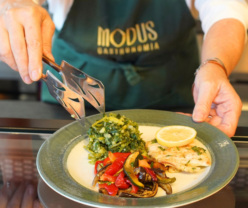 Modus gastronomia